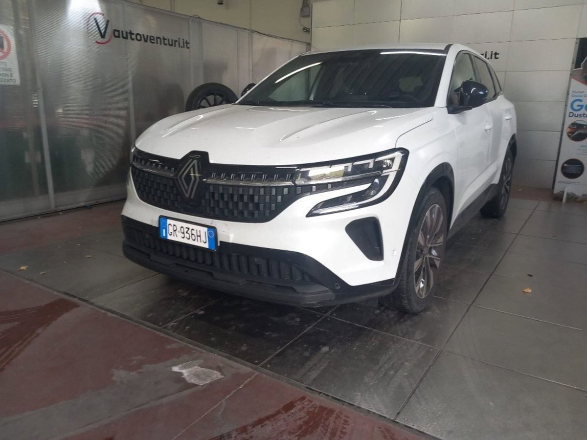 Renault Austral 1.2 full hybrid Techno 200cv auto (4)