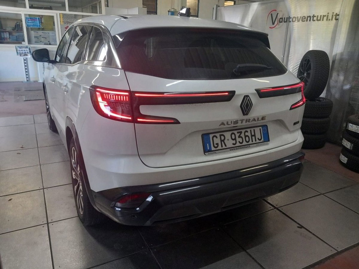 Renault Austral 1.2 full hybrid Techno 200cv auto (7)