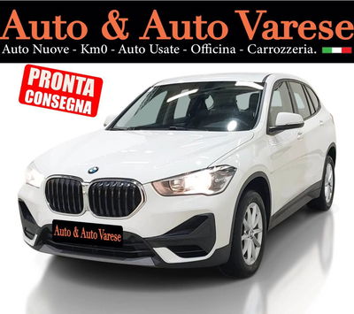 BMW X1 sDrive18i Advantage usata