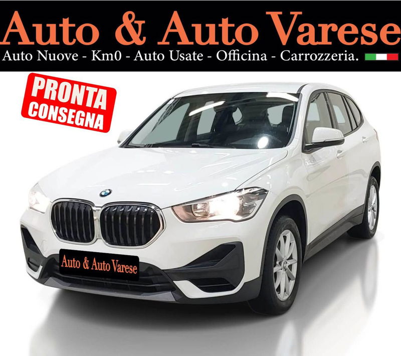 BMW X1 sDrive18i Advantage