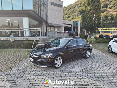 Mercedes-Benz CLA Shooting Brake 200 d Automatic Business usata
