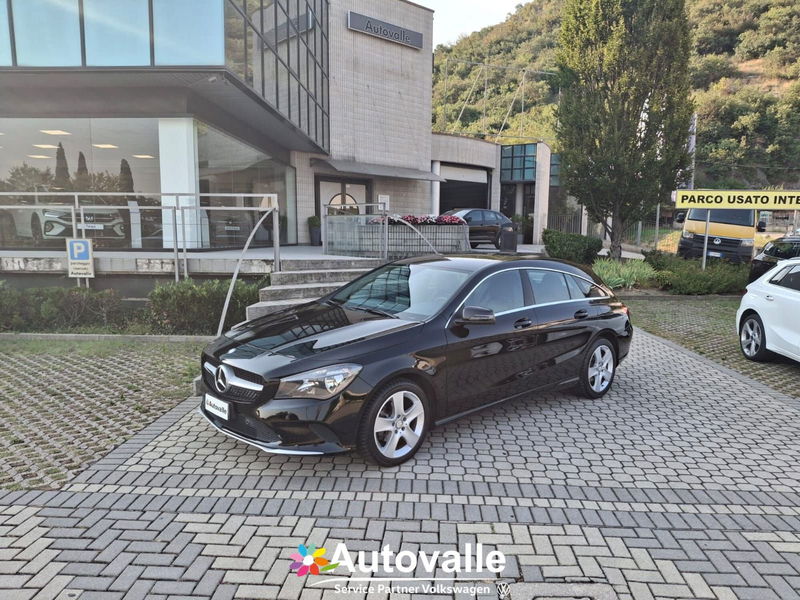 Mercedes-Benz CLA Shooting Brake 200 d Automatic Business