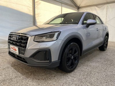 Audi Q2 Q2 30 TDI S tronic Admired Advanced usata