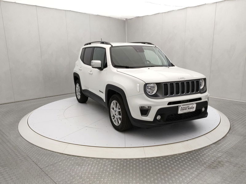 Jeep Renegade 1.6 Mjt 130 CV Limited