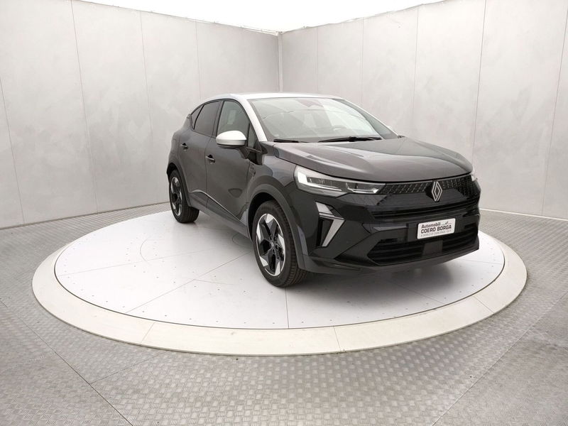 Renault Captur 1.0 eco-g Techno 100cv