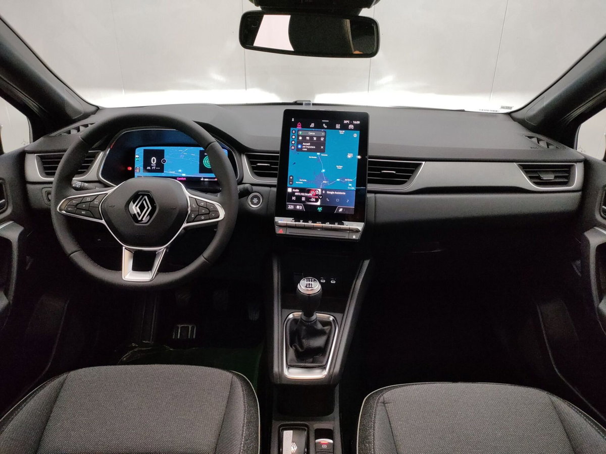 Renault Captur 1.0 eco-g Techno 100cv (11)