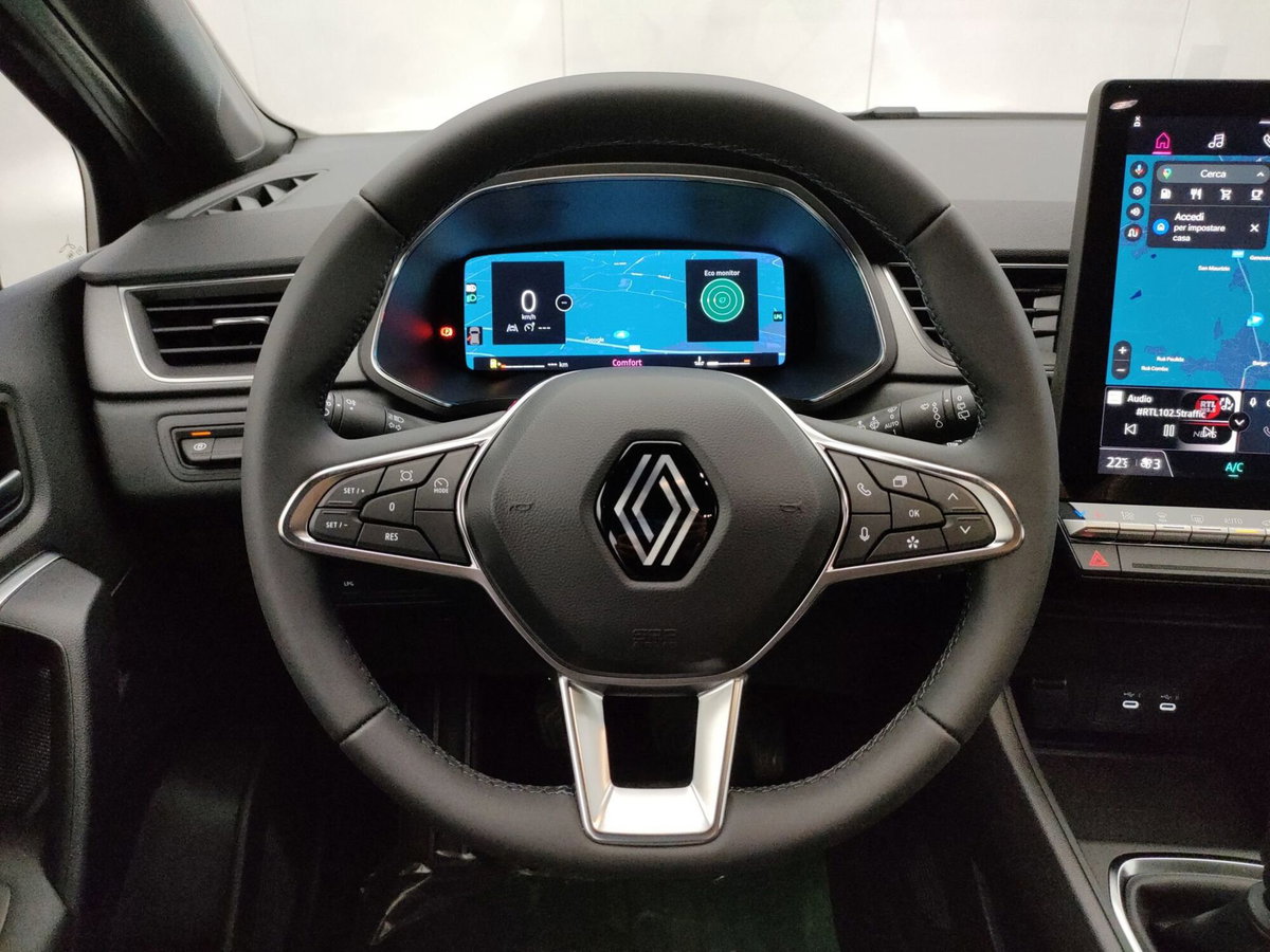 Renault Captur 1.0 eco-g Techno 100cv (12)