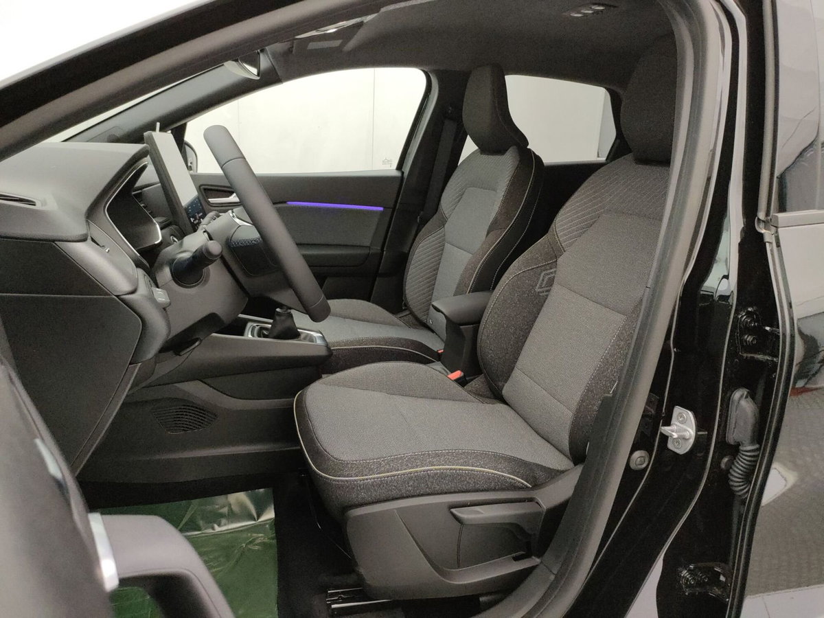 Renault Captur 1.0 eco-g Techno 100cv (9)