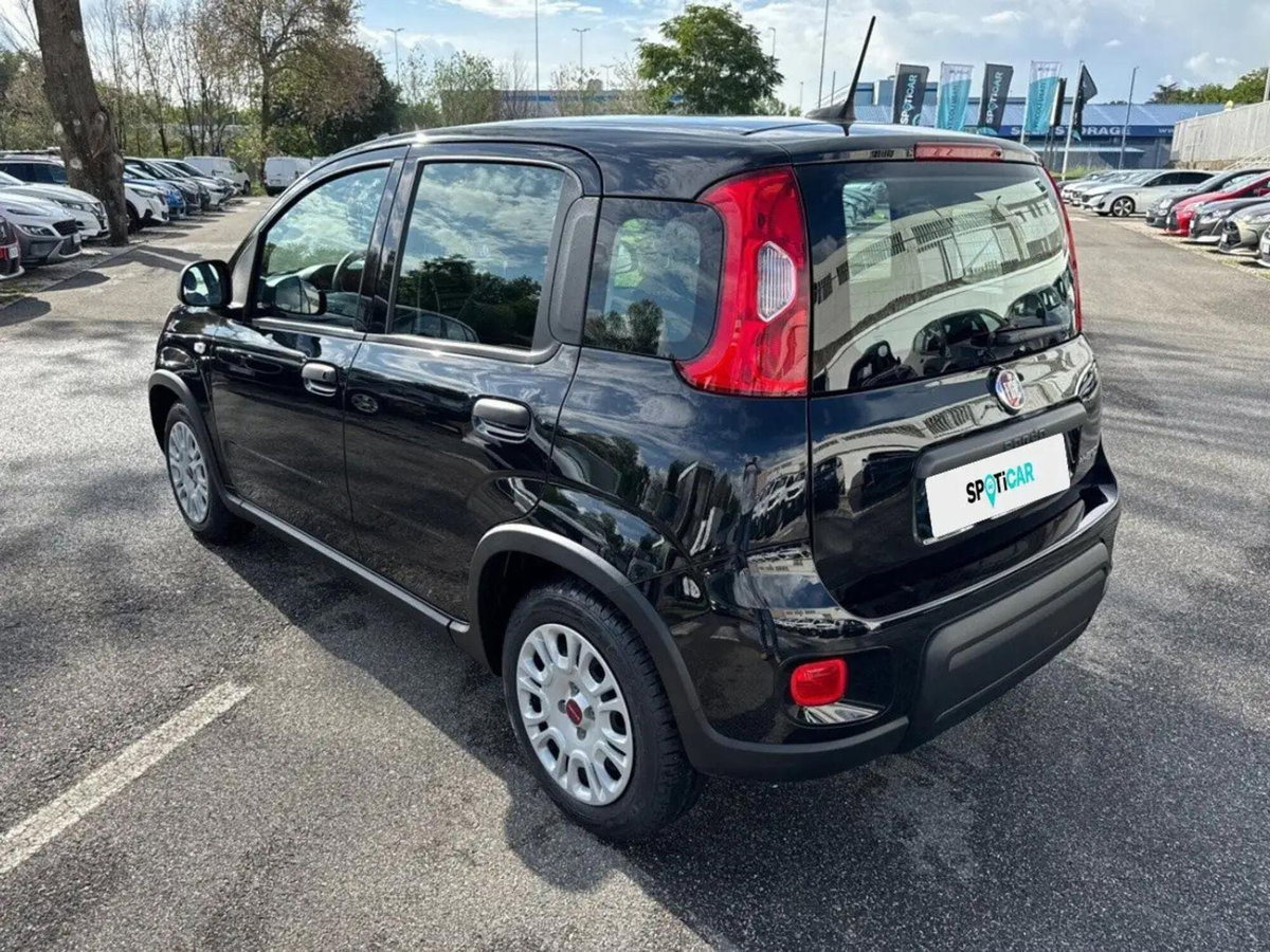 Fiat Panda Cross Cross 1.0 FireFly S&S Hybrid (2)