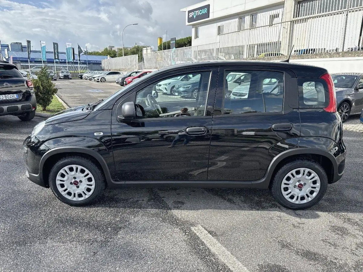Fiat Panda Cross Cross 1.0 FireFly S&S Hybrid (3)