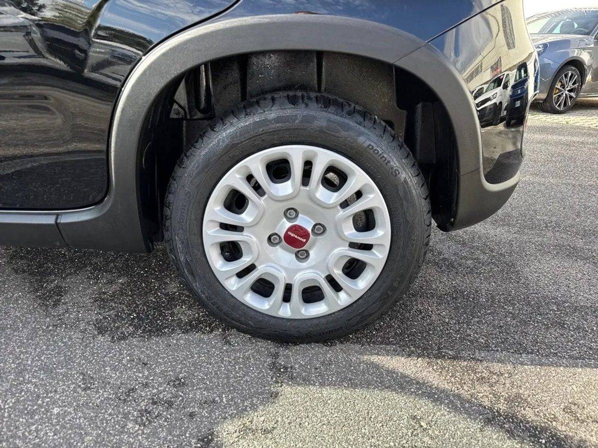 Fiat Panda Cross Cross 1.0 FireFly S&S Hybrid (6)