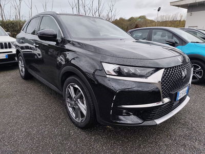 Ds DS 7 DS 7 Crossback BlueHDi 130 aut. Grand Chic usata