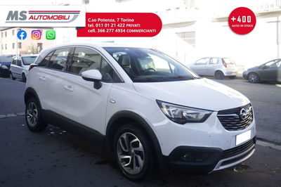 Opel Crossland X 1.2 GPL 12V Innovation usata