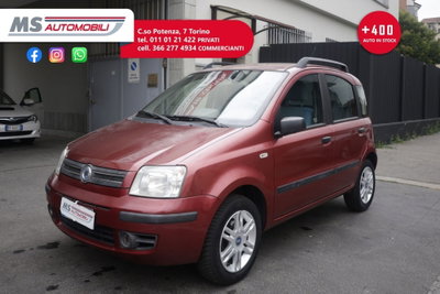 Fiat Panda 1.3 MJT 16V Emotion (11)