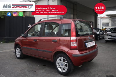 Fiat Panda 1.3 MJT 16V Emotion (15)