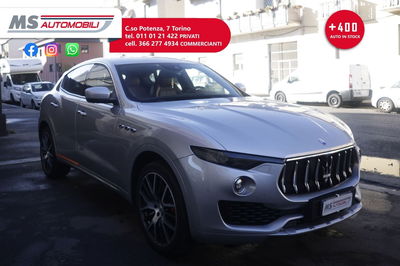 Maserati Levante Levante V6 Diesel 275 CV AWD usata