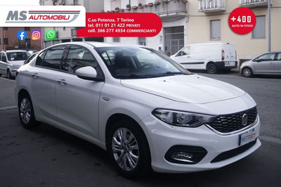 Fiat Tipo Tipo 1.4 4 porte Lounge usata