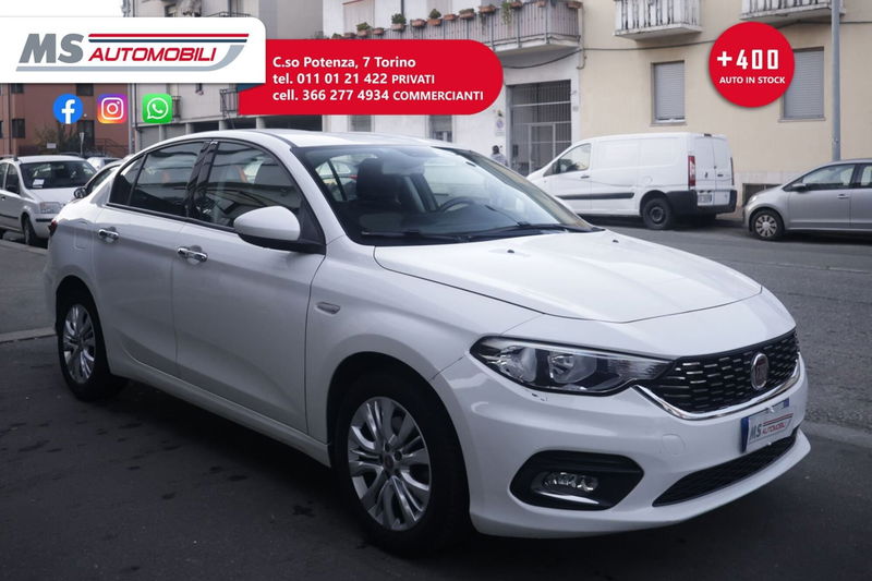 Fiat Tipo Tipo 1.4 4 porte Lounge