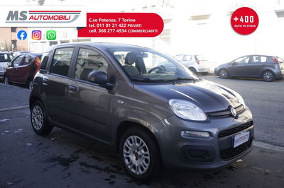 Fiat Panda Cross Cross 1.0 FireFly S&S Hybrid usata