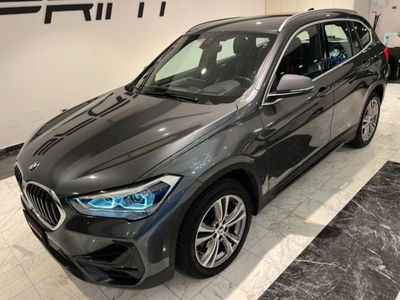 BMW X1 sDrive16d Sport usata