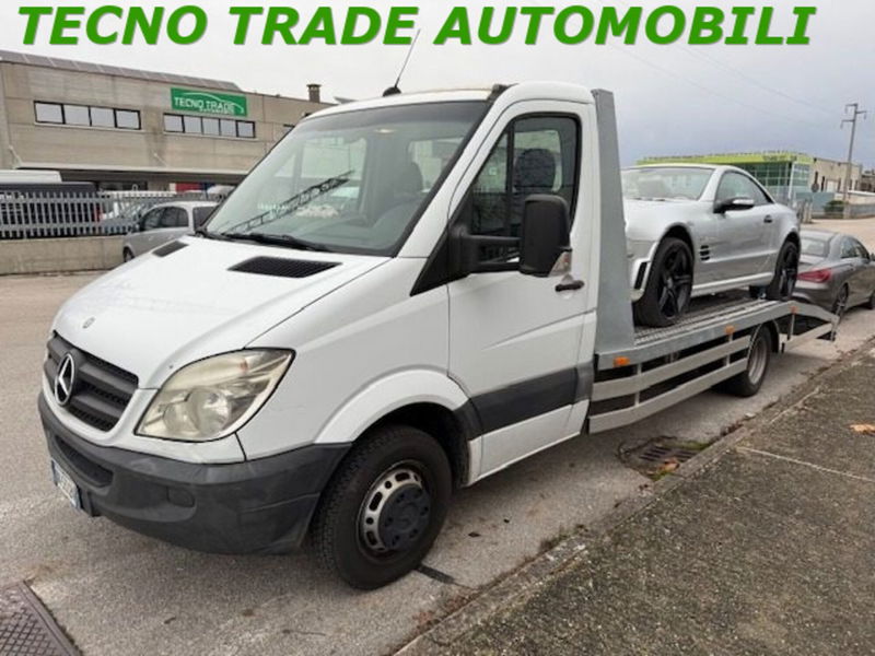 Mercedes-Benz Sprinter T43/35 418 CDI Cabinato