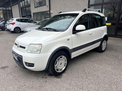 Fiat Panda 1.4 Natural Power usata