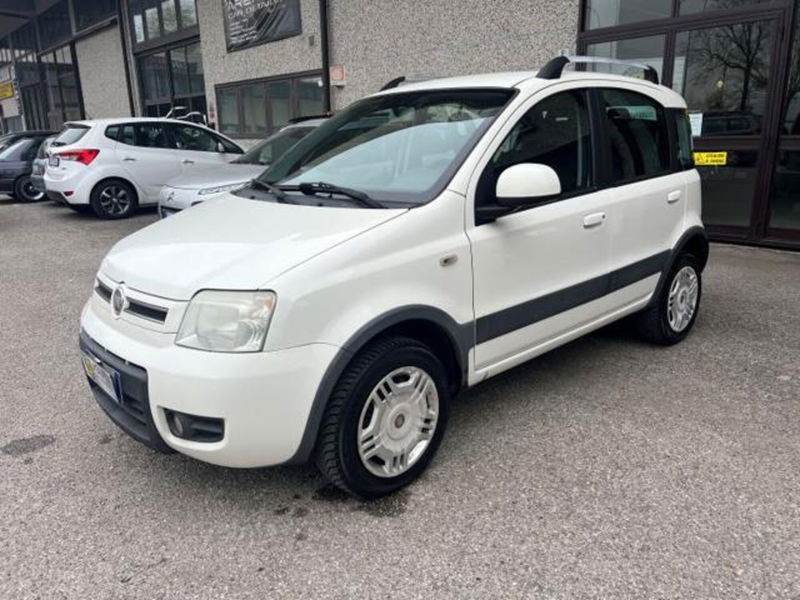 Fiat Panda 1.4 Natural Power