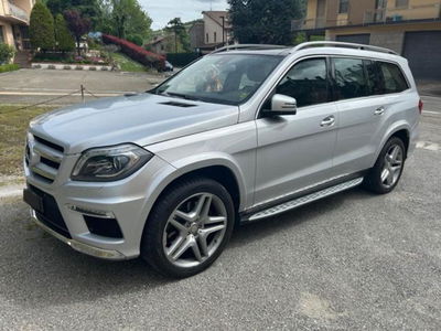 Mercedes-Benz GL 350 BlueTEC 4matic Premium usata