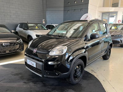 Fiat Panda Cross Cross 0.9 TwinAir Turbo S&S 4x4 usata