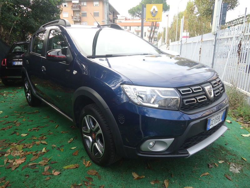 Dacia Sandero Stepway 1.5 Blue dCi 95 CV Techroad