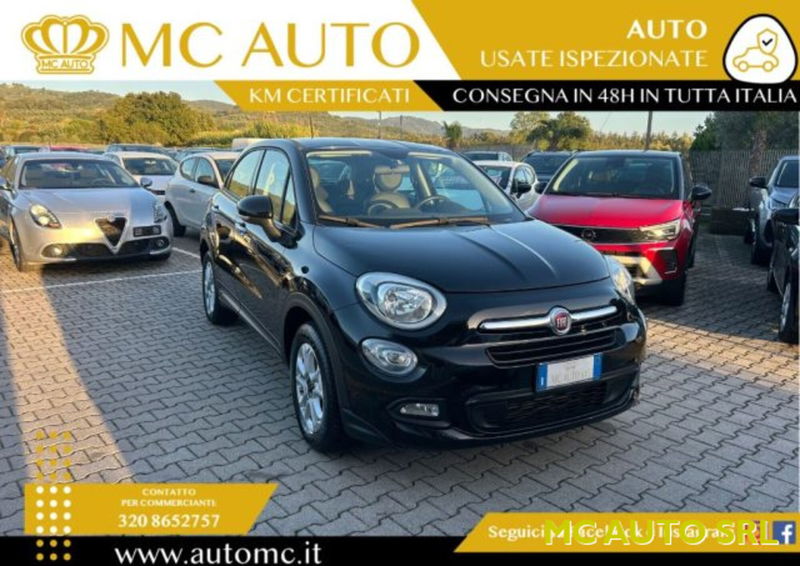 Fiat 500X 1.3 MultiJet 95 CV Business