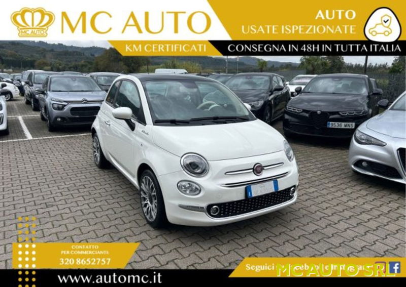 Fiat 500 1.0 Hybrid Dolcevita