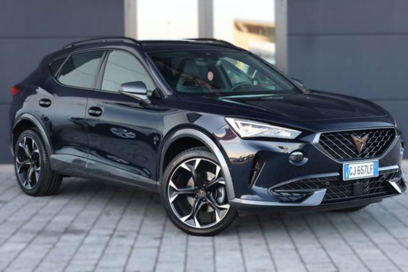 Cupra Formentor Formentor 2.0 tdi 4drive 150cv dsg