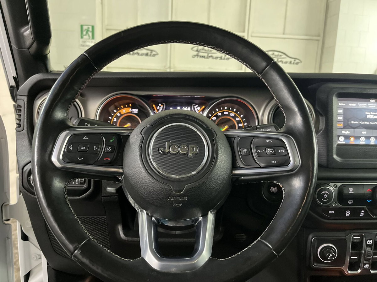 Jeep Wrangler 2.2 Mjt II Recon (10)