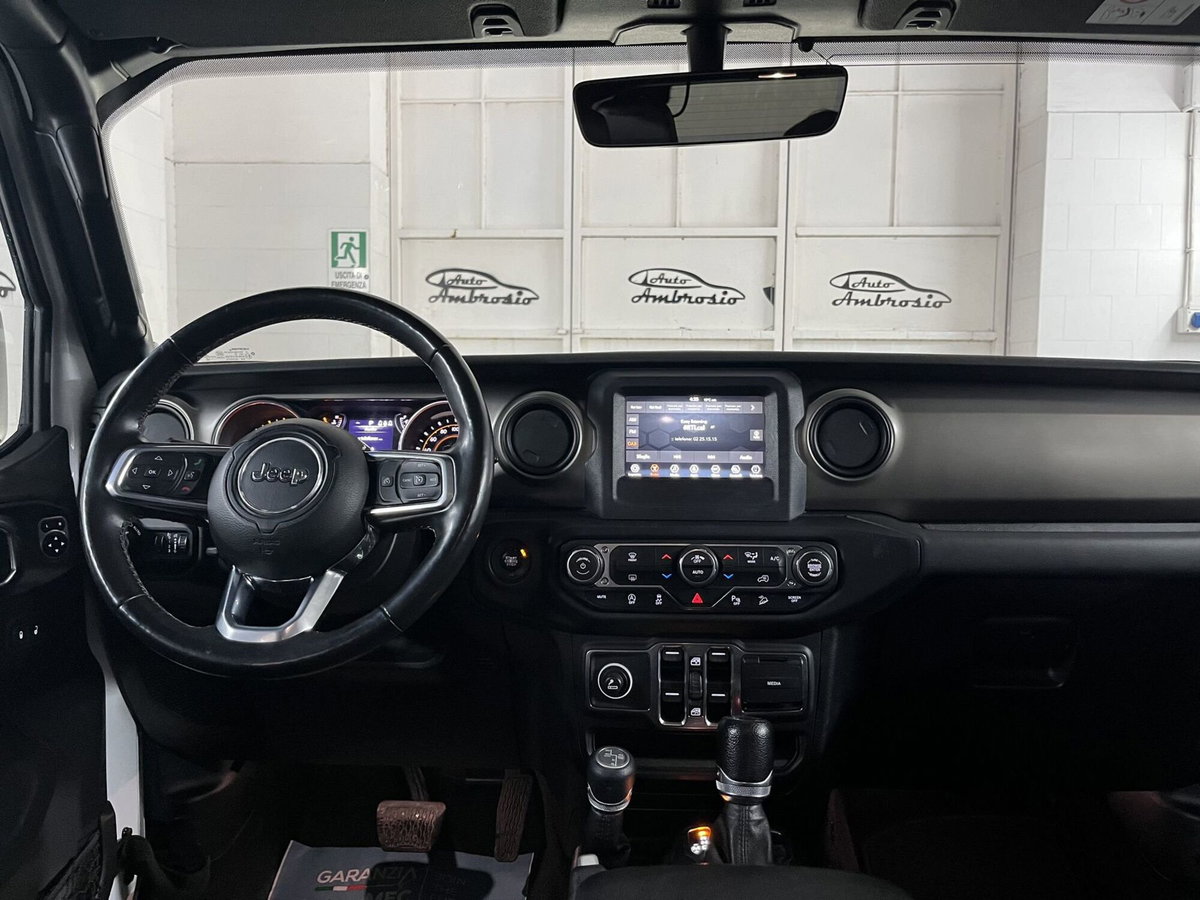 Jeep Wrangler 2.2 Mjt II Recon (11)