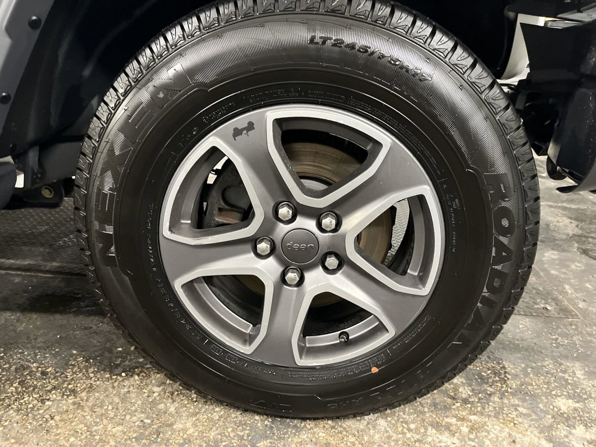 Jeep Wrangler 2.2 Mjt II Recon (16)