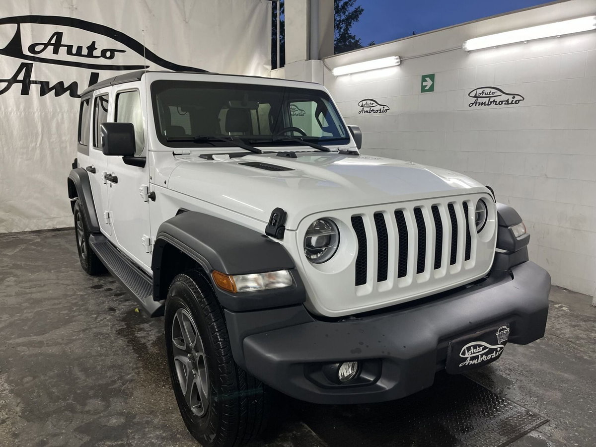 Jeep Wrangler 2.2 Mjt II Recon (4)