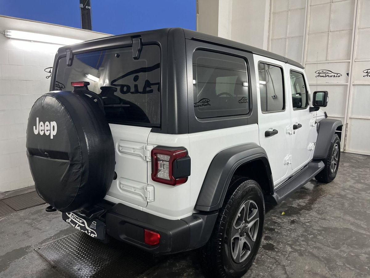 Jeep Wrangler 2.2 Mjt II Recon (5)