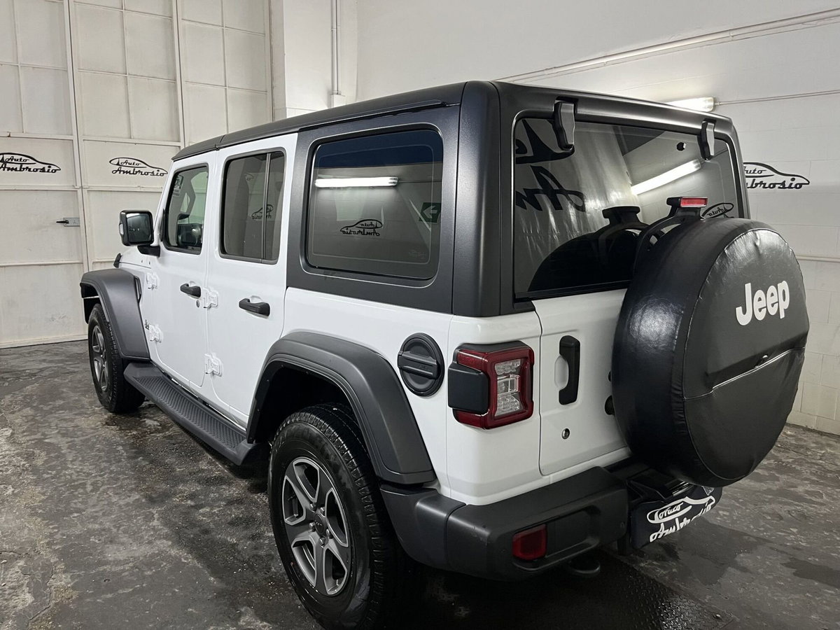 Jeep Wrangler 2.2 Mjt II Recon (6)