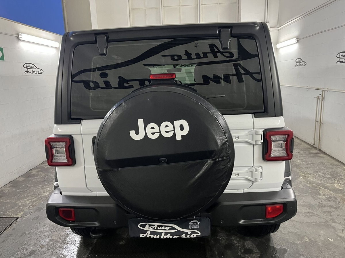 Jeep Wrangler 2.2 Mjt II Recon (7)