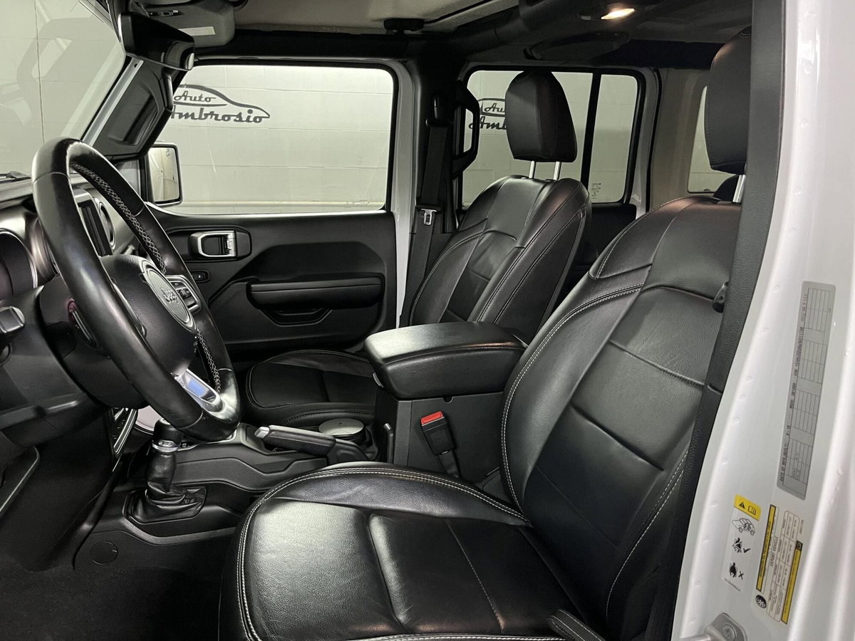 Jeep Wrangler 2.2 Mjt II Recon (8)