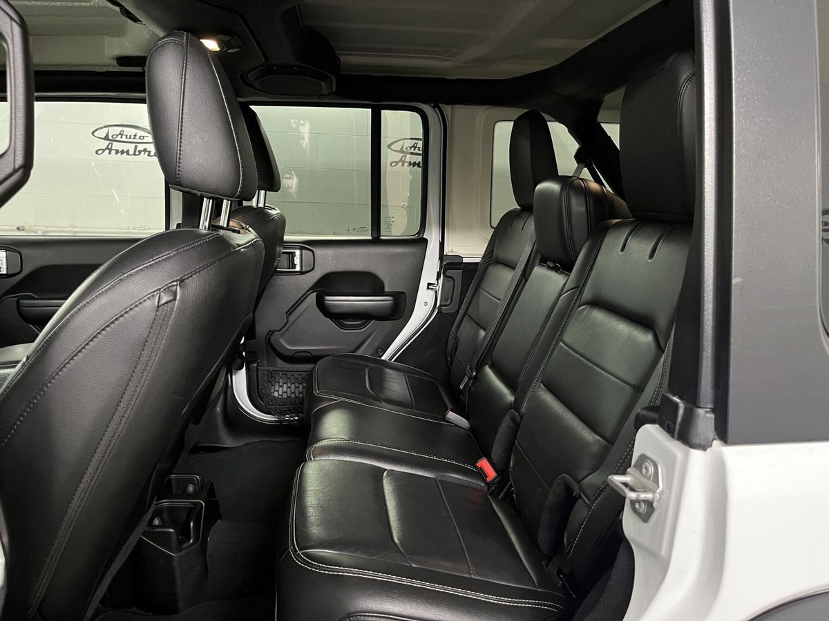 Jeep Wrangler 2.2 Mjt II Recon (9)
