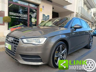 Audi A3 Sportback 2.0 TDI 150 CV clean diesel quattro Attraction usata