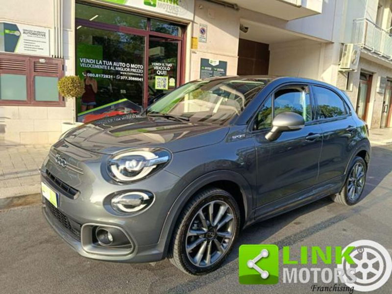 Fiat 500X 1.3 MultiJet 95 CV Sport