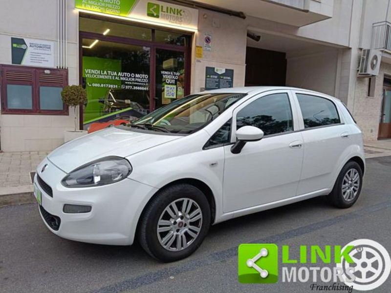 Fiat Punto 1.3 MJT II 75 CV 5 porte Easy