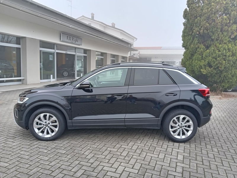 Volkswagen T-Roc 2.0 TDI SCR 150 CV DSG Sport BlueMotion Technology
