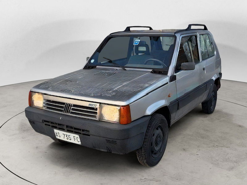 Fiat Panda 1100 i.e. cat 4x4 Country Club