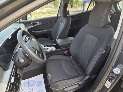 Kia Sportage 1.6 TGDi HEV AT Style (10)