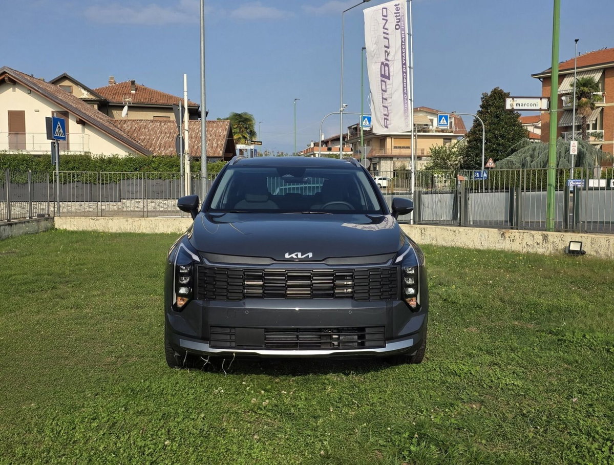 Kia Sportage 1.6 TGDi HEV AT Style (2)