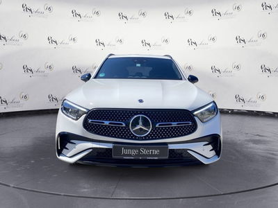 mercedes-benz glc 220 d 4matic mild hybrid amg advanced plus